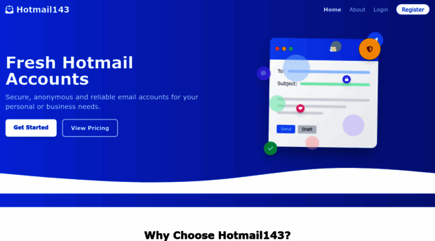 hotmail143.com