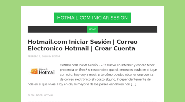 hotmailcom-iniciarsesion.com
