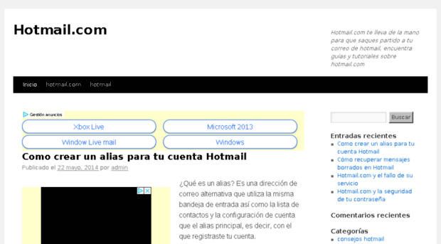 hotmailcom.es