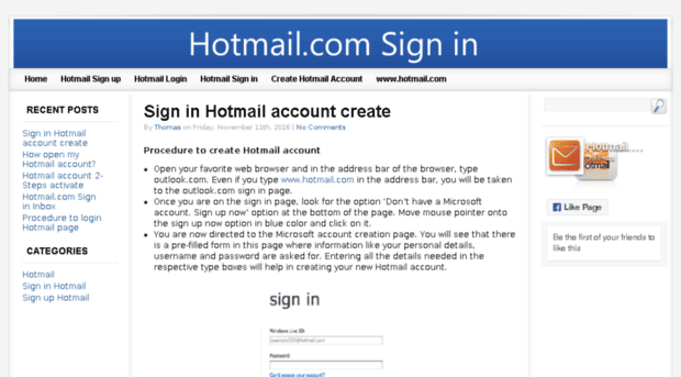 hotmailcomsignin.com