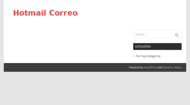 hotmailcorreocrearcuenta.com