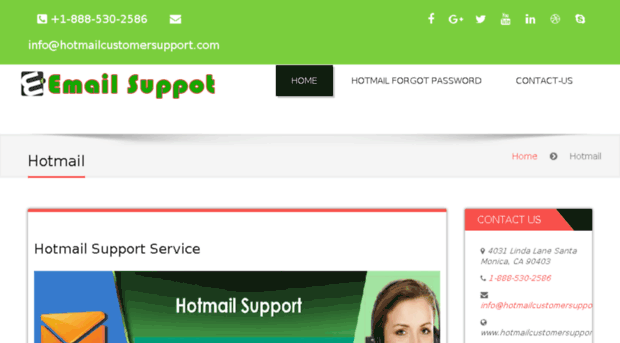 hotmailcustomersupport.com