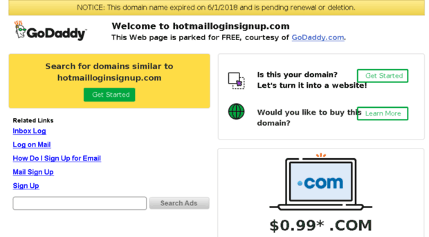 hotmailloginsignup.com