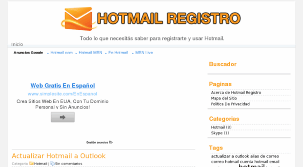 hotmailregistro.net