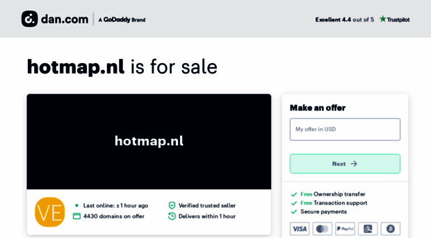 hotmap.nl