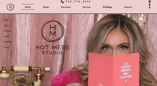 hotmessstudio.com