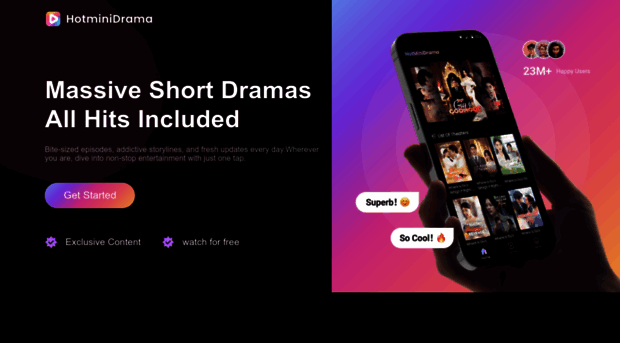 hotminidrama.com