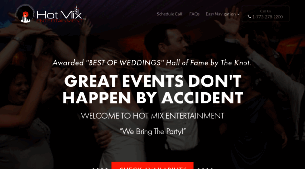 hotmixentertainment.com