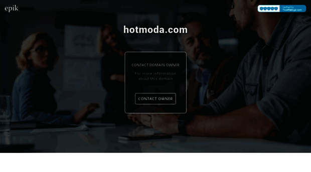 hotmoda.com