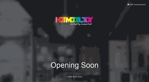 hotmodeltoy.com