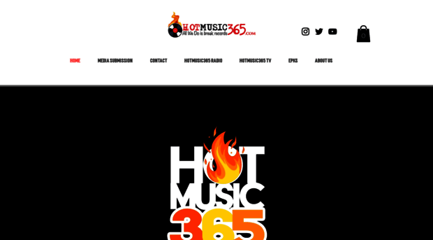 hotmusic365.com