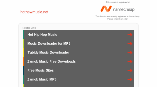 hotnewmusic.net