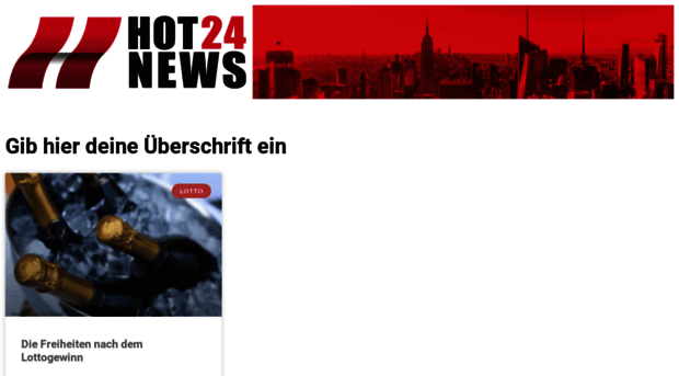 hotnews24.net