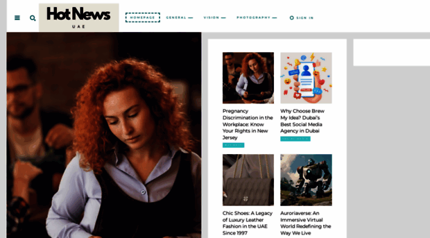 hotnewsuae.com