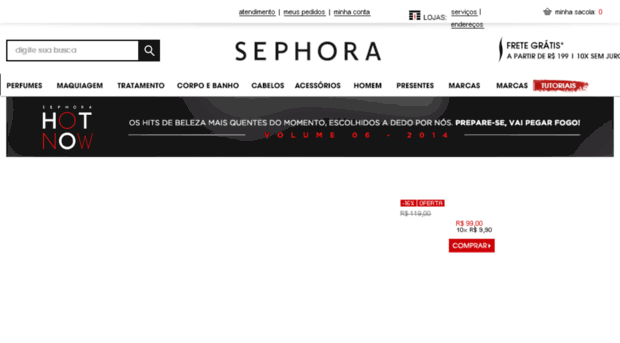 hotnow.sephora.com.br