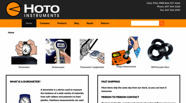 hoto-instruments.com