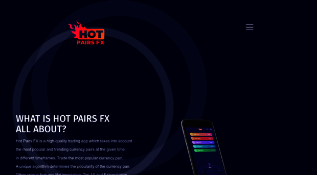 hotpairsfx.com