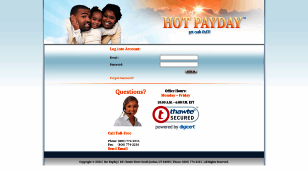 hotpayday.com