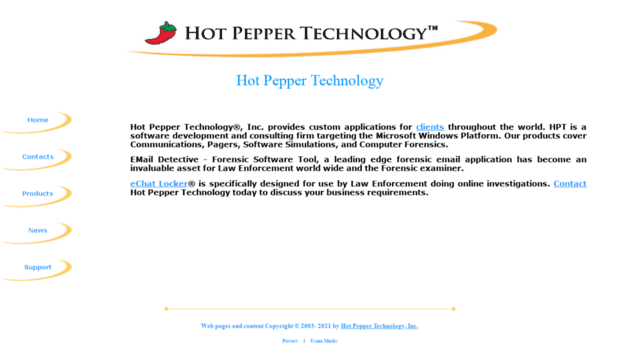 hotpepperinc.com