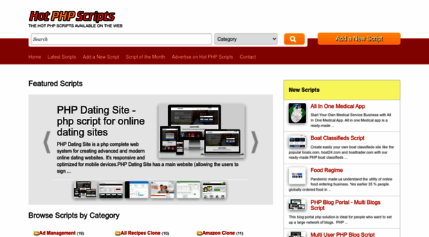 hotphpscripts.com