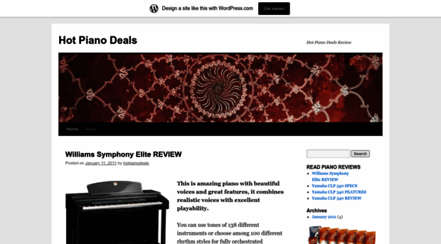 hotpianodeals.wordpress.com
