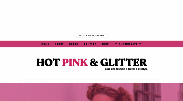 hotpinkandglitter.com