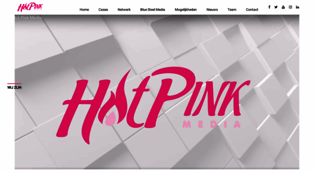 hotpinkmedia.nl