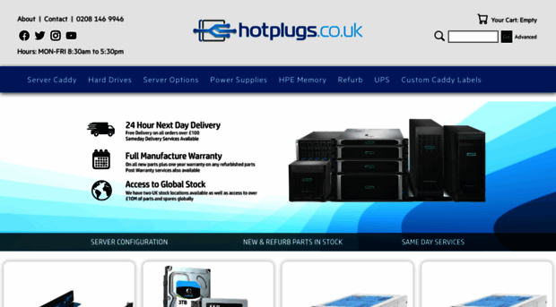 hotplugs.co.uk