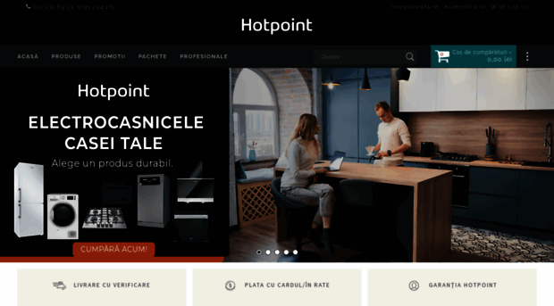 hotpoint.com.ro