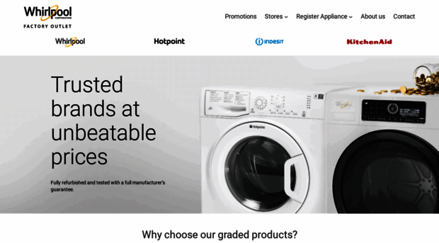 hotpointfactoryoutlet.co.uk