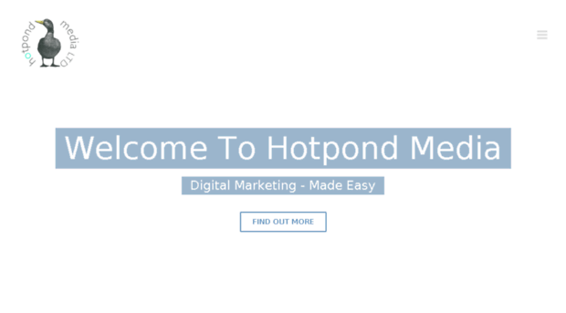 hotpondmedia.co.uk