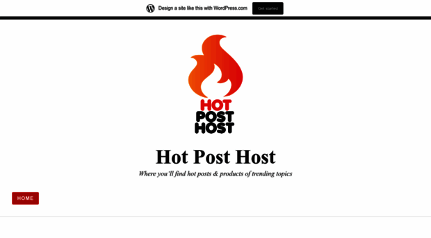 hotposthost.wordpress.com