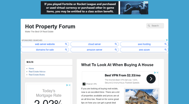 hotpropertyforum.co.uk