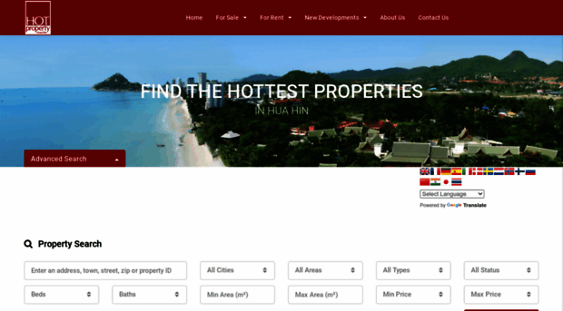 hotpropertyhuahin.com