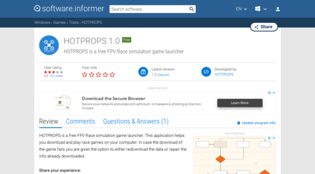 hotprops.software.informer.com