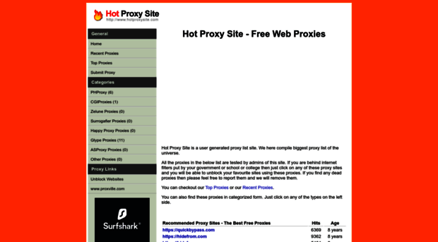 hotproxysite.com