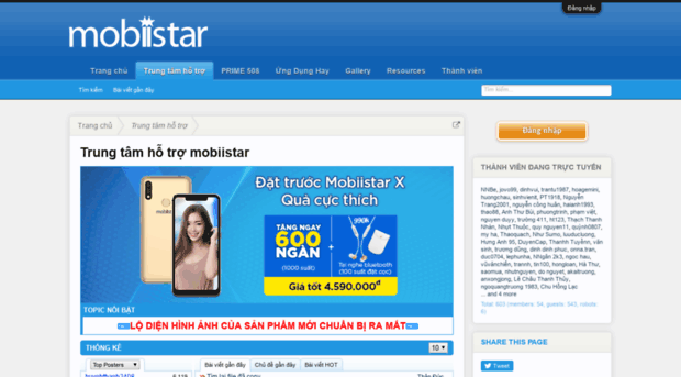 hotro.mobiistar.vn