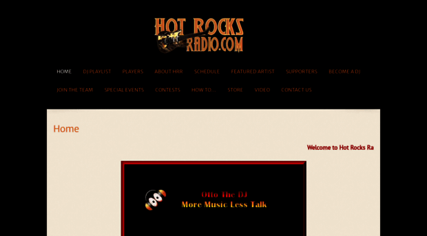 hotrocksradio.com