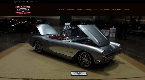 hotrod-express.com