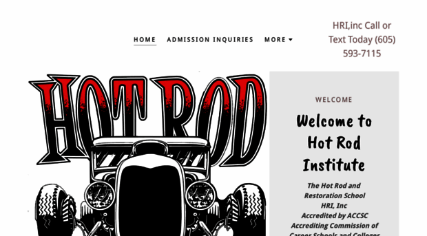 hotrod.edu