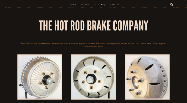 hotrodbrakeco.com