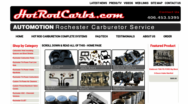 hotrodcarbs.com