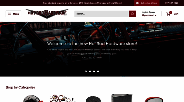 hotrodhardware.com