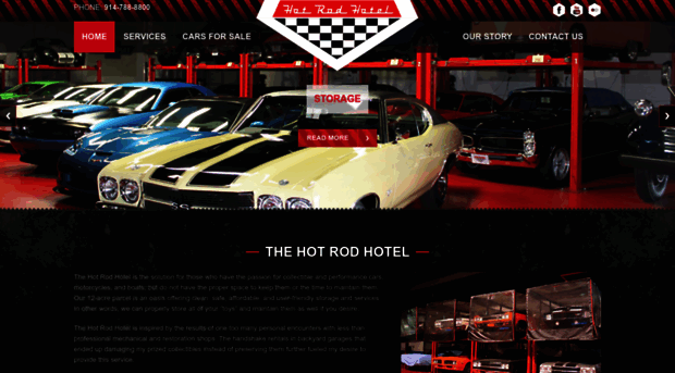 hotrodhotel.com