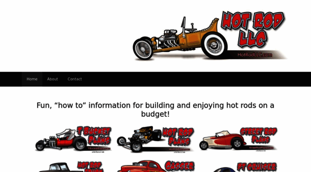 hotrodllc.com