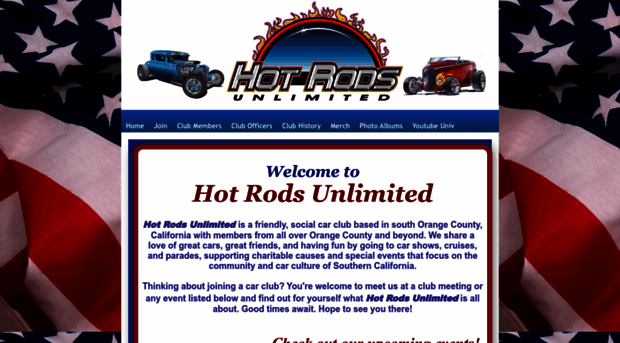 hotrodsunlimited.com