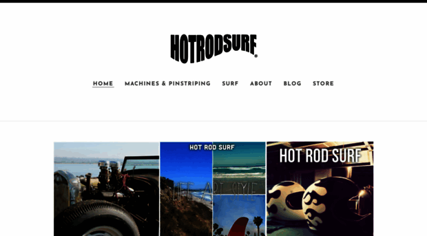 hotrodsurf.com