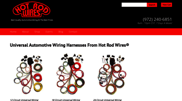 hotrodwires.com