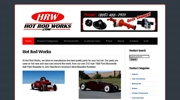 hotrodworks.com