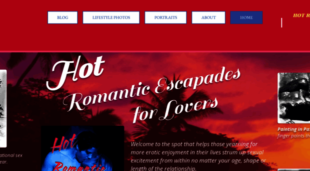 hotromanticescapades.com